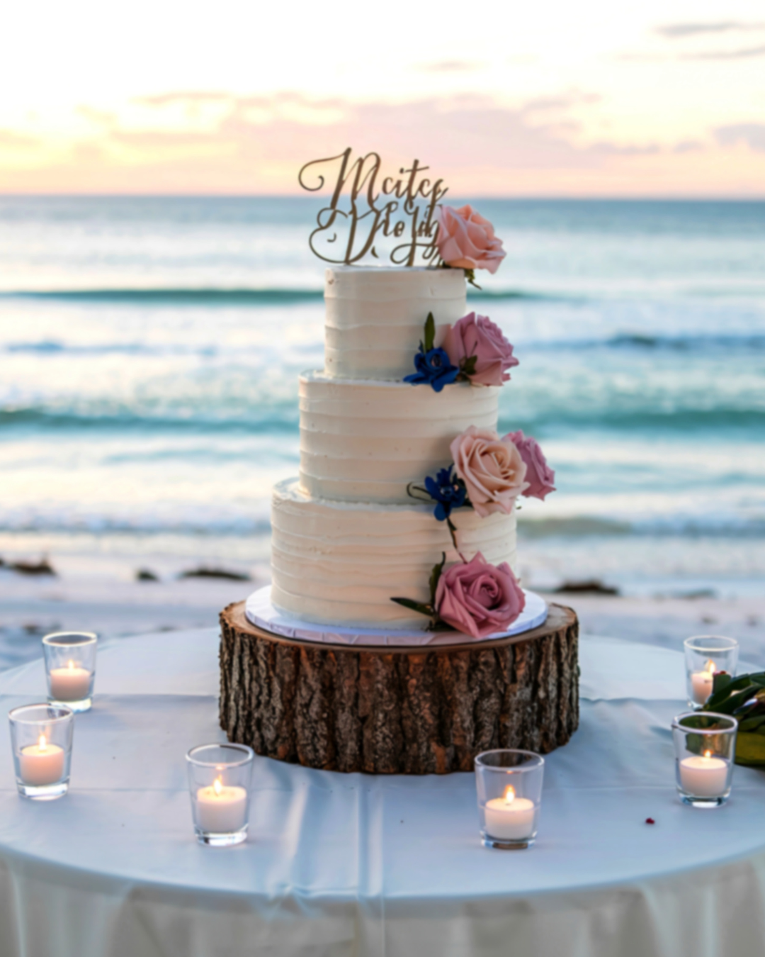 Beach Wedding
