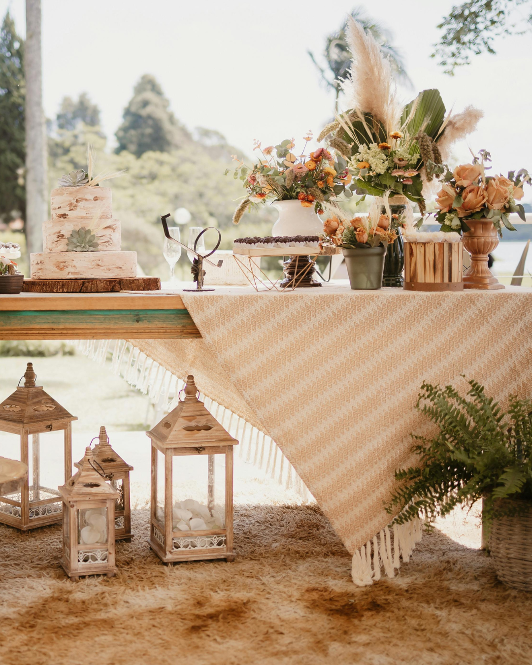 Rustic Wedding