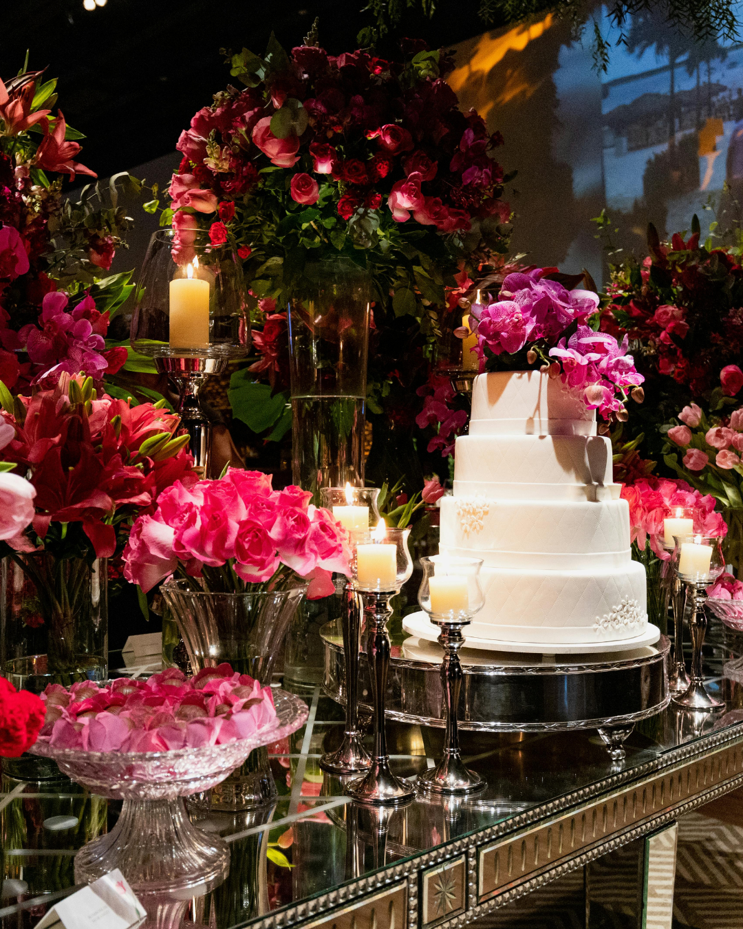 Modern Wedding