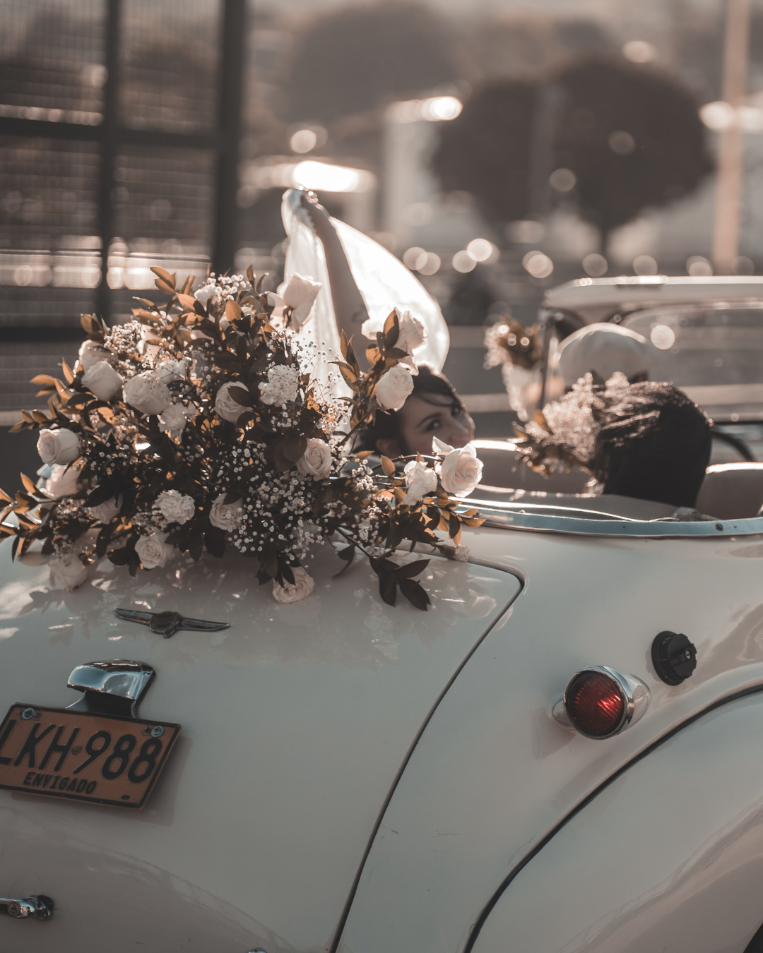 Vintage Wedding